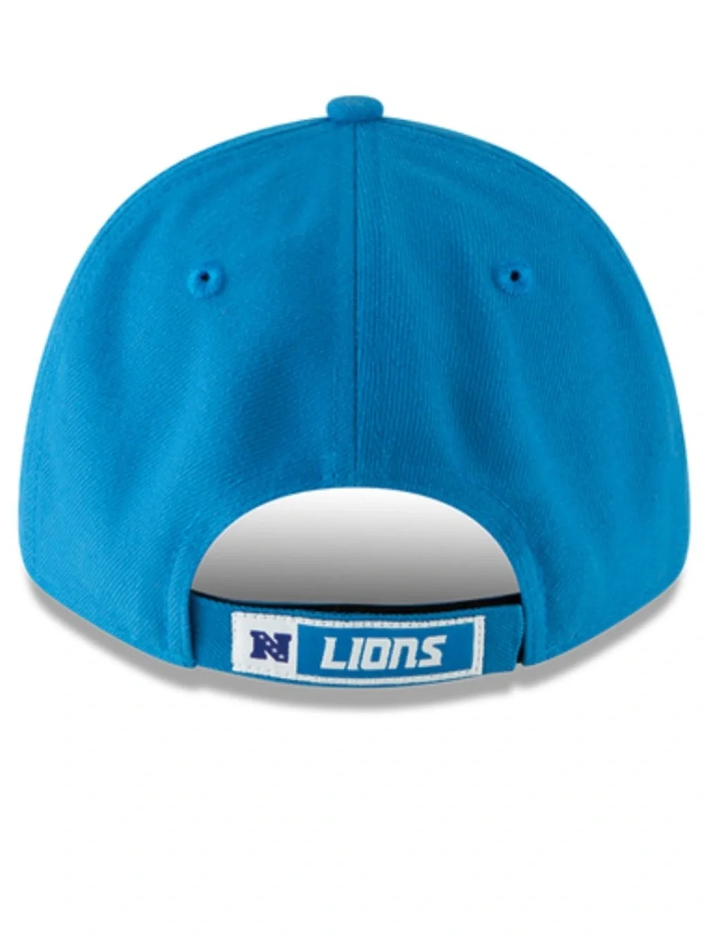 New Era Detroit Lions Blue 9Forty The League Adjustable Hat NWT